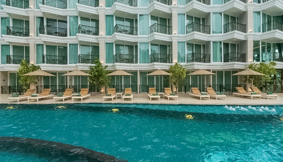 هتل ال کی امرالد بیچ پاتایا